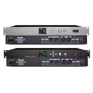 가정용 노래방용 전문 피드백 억제 장치 <span class=keywords><strong>2</strong></span> 입력 <span class=keywords><strong>2</strong></span> 출력, 가라오케 리버브 및 휘파람 방지 오디오 프로세서 - Product Image 1