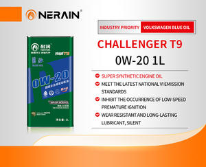 Aceite de Motor de <span class=keywords><strong>Gasolina</strong></span> Totalmente Sintético API SP 0W20, Lata Metálica de 1L 4L 200L, Aceite Lubricante, Lubricantes OEM/ODM - Product Image 6