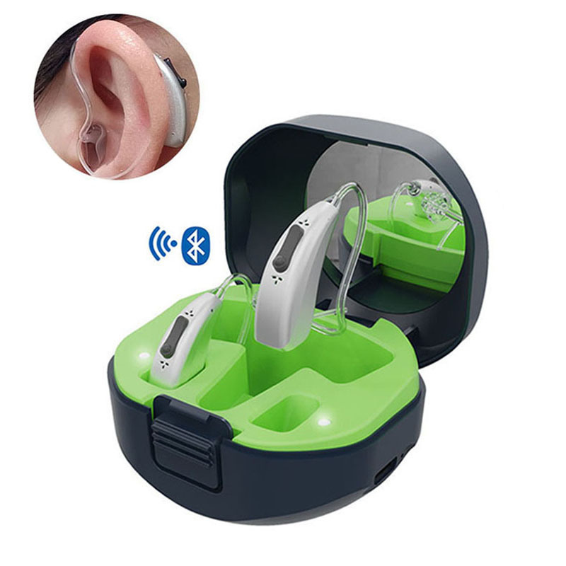 High Quality Bte Digital Hearing Aid