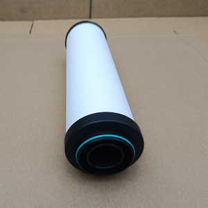เม็งม่า LFA-090AO ไส้กรองแบบใหม่ที่มีความแม่นยำสูงสำหรับชิ้นส่วนเครื่องอัดอากาศแบบสกรูสำหรับอุตสาหกรรม - Product Image 3