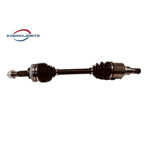 Nouvel essieu moteur avant à joint CV 43420-0A120/43410-0A120 utilisateur pour 2021-2024 <span class=keywords><strong>TOTOTA</strong></span> <span class=keywords><strong>COROLLA</strong></span> CR0SS MXGA10 M20A 2.0L LH/RH - Product Image 4