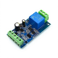 Modul Relay Modbus RTU 724 V RS485/TTL 1 Saluran Input/Output dengan Perlindungan Polarisasi Terbalik Buatan China