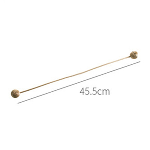 Bedroom Decoration Curtain Tie Back Colorful Curtain <strong>Tieback</strong> - Product Image 6