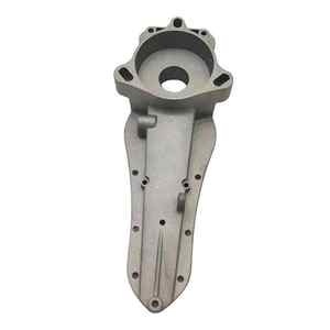 Motor personalizado de fábrica Cubierta de motor personalizado de fábrica Mecanizado CNC Oxidación anódica Aluminio Piezas de fundición a presión - Product Image 3