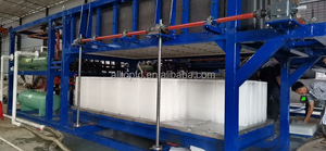 Máy Làm Đá Koller Nhỏ 5 Tấn Công Nghiệp Thương Mại Đã Qua Sử Dụng Trong Công Nghiệp Bán Chạy Nhất - Product Image 5