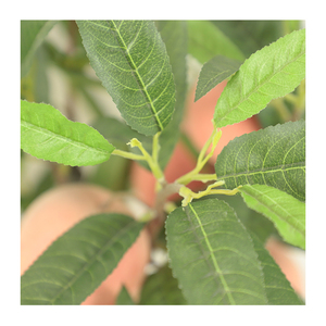 Árbol <span class=keywords><strong>de</strong></span> Melocotón Artificial <span class=keywords><strong>de</strong></span> Alta Calidad, Simulación <span class=keywords><strong>de</strong></span> Planta Natural, Bonsái para Decoración <span class=keywords><strong>de</strong></span> Interiores del Hogar y Jardín - Product Image 6