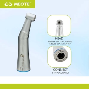 A + 품질 일본 세라믹 베어링 3 물 스프레이 에어 터빈 치과용 고속 핸드피스 및 내부 물 저속 핸드피스 키트 - Product Image 4