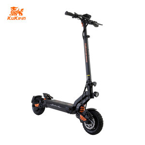 W Kukirin G2 Master Monopattino Elettrico con Doppio Motore 1000W*2, Velocità 60km/h, Efficiente per Spostamenti Quotidiani - Product Image 6