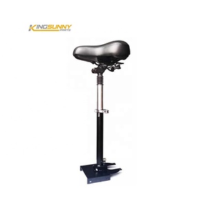 Asiento plegable para silla ajustable <span class=keywords><strong>Xiaomi</strong></span> <span class=keywords><strong>M365</strong></span>/1S/piezas esenciales para <span class=keywords><strong>patinete</strong></span> eléctrico, <span class=keywords><strong>accesorios</strong></span> de reparación de asiento de sillín - Product Image 3