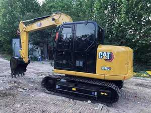 Excavatrice Caterpillar 307E2 d'occasion en bon état de fonctionnement, avec composants essentiels : moteur et pompe. - Product Image 2