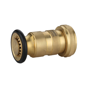 Латунная насадка для пожарного шланга - Product Image 4