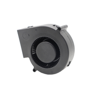 Ventilateur centrifuge DC 97x97x33mm en plastique pour équipement industriel, fabricant OEM ODM