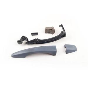 Maniglia esterna per portiera adatta a Peugeot 301, <span class=keywords><strong>2008</strong></span>, <span class=keywords><strong>Citroen</strong></span> Elysee e <span class=keywords><strong>Citroen</strong></span> C3-XR 1609429780 1609430080 - Product Image 2