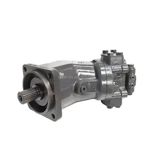 A2FM63 Rexroth Motor Hidráulico A2FM A2FM80 A2FM90 A2FM107 Rexroth Motor de Pistão Hidráulico