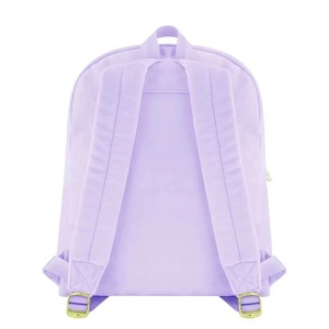 Mochila con parche de letras de chenilla <span class=keywords><strong>para</strong></span> la escuela, <span class=keywords><strong>mochilas</strong></span> con volantes, mochila de PANA con logotipo personalizado <span class=keywords><strong>para</strong></span> niñas - Product Image 3