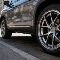 Rines de Aleación de Aluminio de 19 Pulgadas 5x114.3 para Autos BMW G80 M3, Honda Accord, Chevrolet y Tesla Model 3