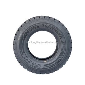 Neumáticos Radiales para Camión LANDLUX Premium 12R22.5 TBR, Resistencia y Comodidad para Vehículos con R117 - Product Image 1