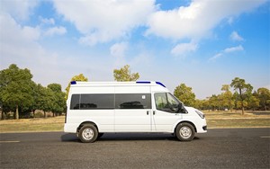 Ambulancia Nueva de Fábrica, Venta Directa del Fabricante, Ambulancia Médica de Emergencia al Precio Más Bajo - Product Image 6