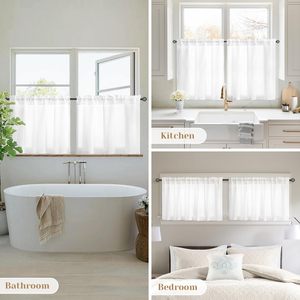 Favourite Anniversary Curtains for Kitchen Fabric Curtains for Kitchen <strong>Windows</strong> Industrial Kitchen Curtain for Europe - Product Image 6