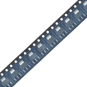 Chip Regulador Lineal de Baja Caída de Tensión LDO Original UMW LD1117-3.3 SOT-223 1A - Product Image 4