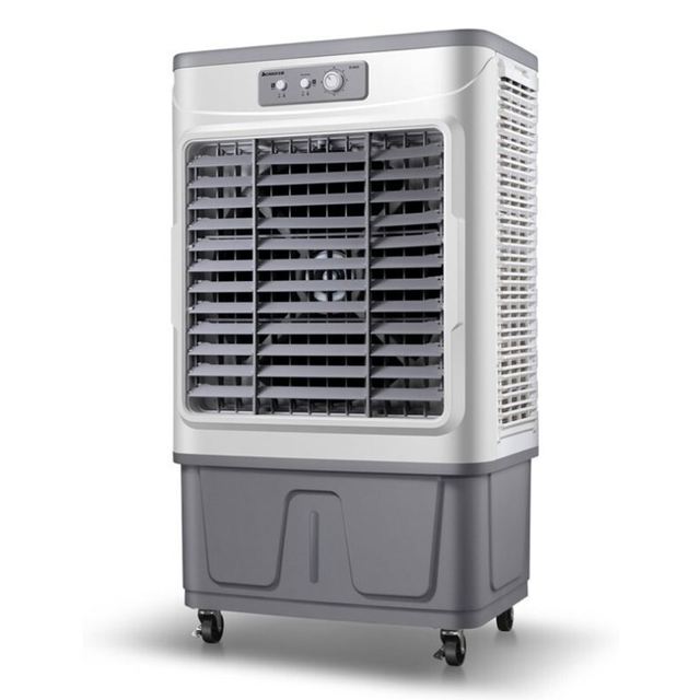 Factory Price Electric Portable AC Air Conditioner 3-Speed Class Energy Efficient Ice Can Be Added High Airflow RV Garage