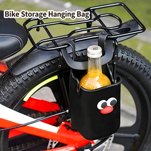 Professional Supplier Cartoon <b>Silicone</b> bicycle Water Cup Hanging Bag Stable Not Shaking <b>Silicone</b> Water Cup Hanging Bag - Product Image 1