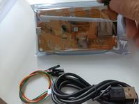 Layar Sentuh 3.5'' 320x480 Papan Pengembangan ESP32 Modul LCD TFT Driver ST7796U Sesuai RoHS Model 2024 untuk IoT