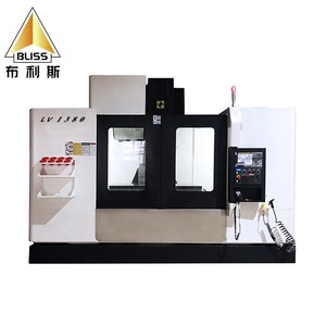 Centre d'usinage CNC <span class=keywords><strong>VMC</strong></span> LV1380, usine chinoise, services d'usinage CNC 5 axes, accessoires pour machines-outils - Product Image 1