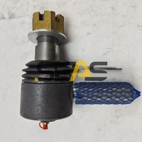Pièces de rechange pour niveleuse GR215 : Tige de direction, Cylindre de direction, Rotule 380901068