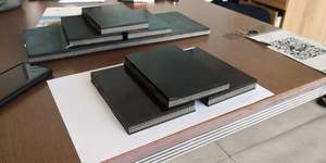 Sabuk Konveyor Karet Nilon Kargo 24 Mpa EP400/3 800mm Sabuk Konveyor Kerikil - Product Image 6