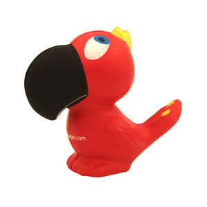 ของตกแต่งรูปนกแก้วทำจากโฟม PU ของขวัญ - Product Image 4