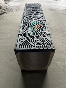 Canal de Drenaje de Hormigón Polimérico de Alta Calidad, <span class=keywords><strong>Canales</strong></span> de Drenaje de Hormigón Resinado - Product Image 3