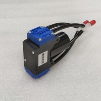 Pompe à air électrique DA60EEDCB Structure à diaphragme 12V-24V Entraînement électromagnétique Longueur de câble personnalisable Application à faible vide