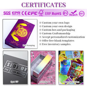 Diseño al por mayor y personalización de varias cartas del <span class=keywords><strong>Tarot</strong></span>, producción creativa caliente de diferentes tipos de cajas de cartas del <span class=keywords><strong>Tarot</strong></span> - Product Image 6