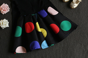 Vêtements de Boutique de Haute Qualité Robe Une Pièce pour Enfants de 2 à 7 Ans - Product Image 3