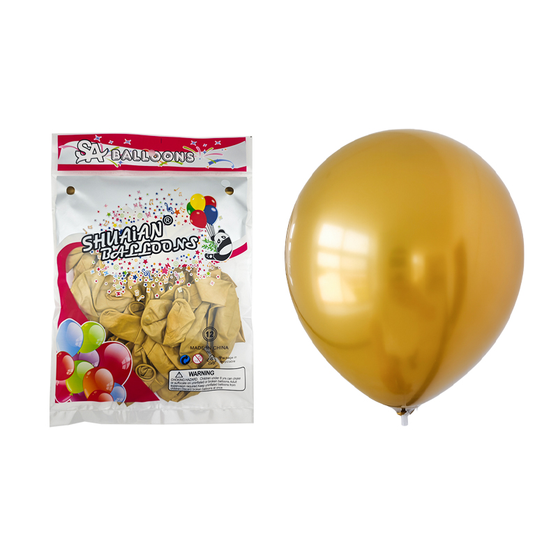 Oro cromado