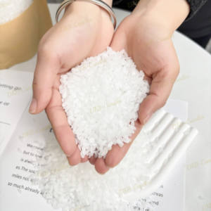 Bougie en cire de soja parfumée artisanale écologique - Parfum personnalisé Non toxique Aromathérapie pour Noël Fête des pères Décoration - Product Image 2