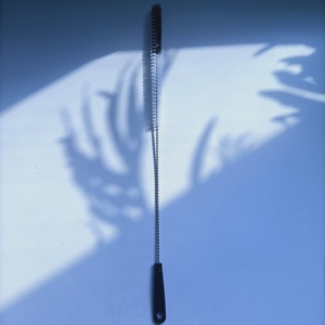 5Pcs Black <strong>Bottle</strong> <strong>Brushes</strong> Cleaning for Long Narrow Neck Water Baby Cleaning <strong>Brush</strong> Set - Product Image 5