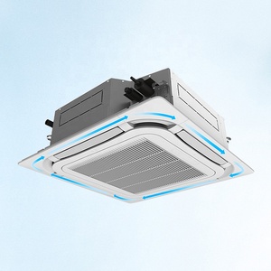 Climatiseur de plafond Puremind à économie d'énergie avec Wifi, 48000 Btu, type cassette, unité de ventilo-convecteur pour climatisation centralisée - Product Image 1