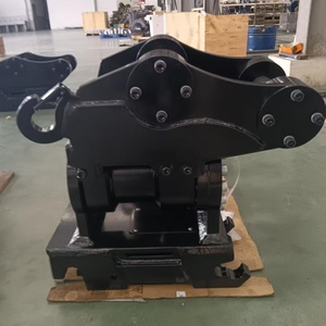 GJEM Powertilt S30 S40 S50 S60 S70 Attacco Rapido Idraulico Inclinabile per Escavatore - Product Image 2