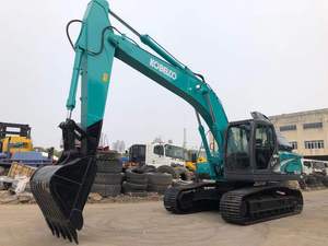 21 ตันดีเยี่ยม 85% ใหม่ญี่ปุ่นใช้ kobelco sk210LC-8 รถขุดตีนตะขาบราคาถูก SK200-3/200-8 พร้อมชั่วโมงการทํางานที่ดี - Product Image 6