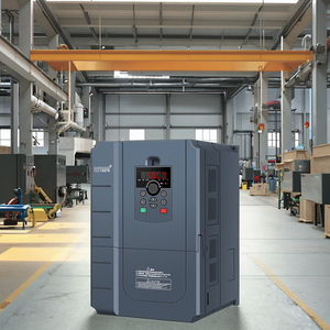 Convertisseur de fréquence triphasé 380V authentique pour moteur à forte charge, 1500W, 3000W, 750W, 75KW - Product Image 1