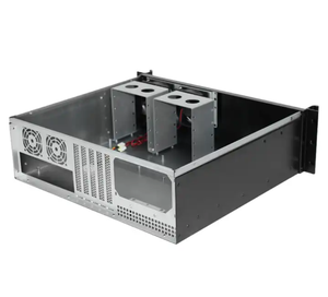 Oem 3u rackmount נרתיק שרת תעשייתי עם מאוורר להחליף 3u pc מחשב atx במלאי - Product Image 6