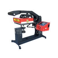 Presse à chaud Lancelot multi-tailles - Transfert par sublimation professionnel pour T-shirts et projets DIY