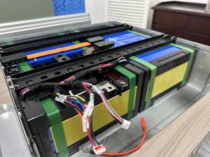 E-NICE แบตเตอร์รี่แบบตะแกรงแยก200แอมป์/10KWh 48โวลต์/51.2โวลต์สามารถรับประกัน10ปีสำหรับการจัดเก็บพลังงานแสงอาทิตย์ตะวันออกกลาง - Product Image 2
