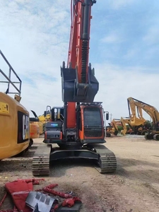 Doosan รถขุดตีนตะขาบ DX225lc มือสองตลับลูกปืนปั๊มเกียร์เครื่องยนต์มือสอง - Product Image 3
