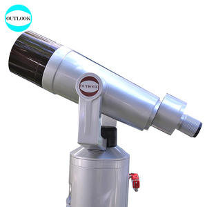 Échantillon gratuit : télescope géant de tourisme longue portée pour l'extérieur, installation permanente, pour une vue magnifique - Product Image 2