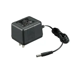 CE PSE RoHS aprobación 12V 12V adaptador de CA de potencia lineal adaptador 19V 0.35A 0.25A 24V DC Digital HDTV antena de TV de la fuente de alimentación