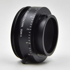 4K7μ Bonne performance 557.4mm WD <span class=keywords><strong>20mm</strong></span> 29mm F4.5 Ouverture M42 Monture Compact Line Scan Lentilles pour l'inspection des PCB - Product Image 5