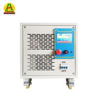 12V 1000A 12kW High Frequency DC Power Supply Switching Rectifier for Metal Electroplating Plating Tank&Electroplating